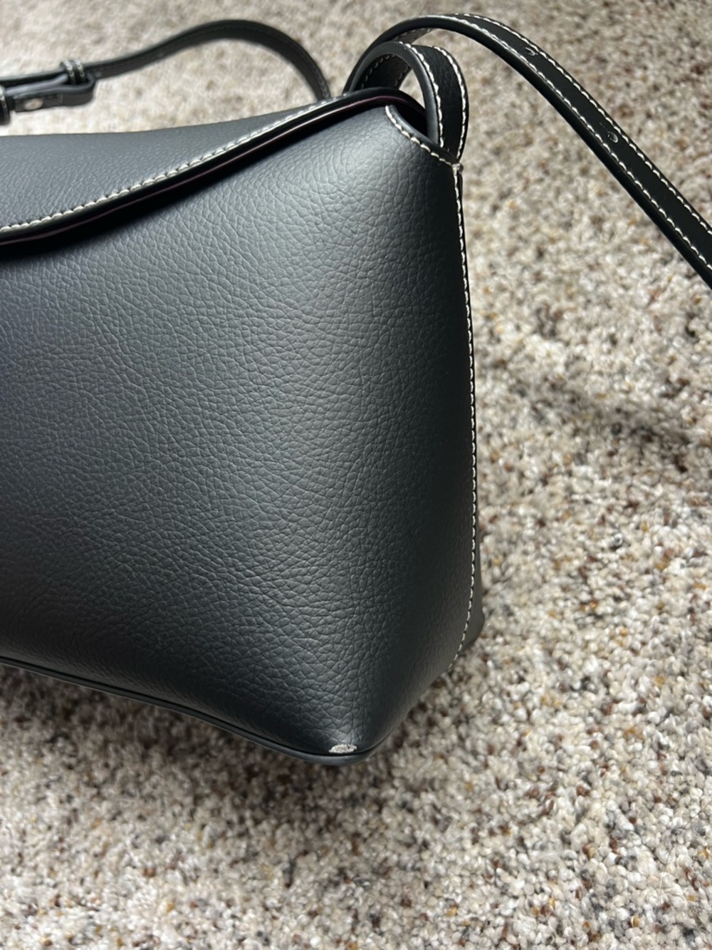 Freja New York Hudson Bag - Black - Picture 9 of 10